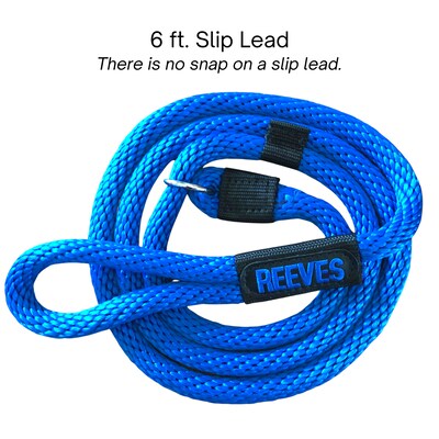 Personalized top slip leads